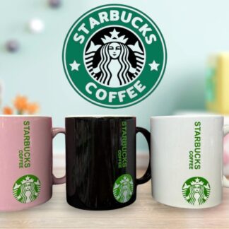 Taza Starbucks