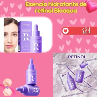 Esencia hidratante de retinol Bioaqua#