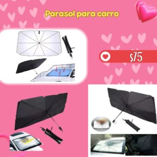 Parasol para carro