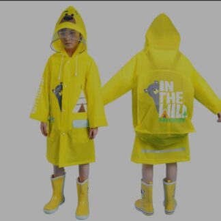 Impermeable Infantil