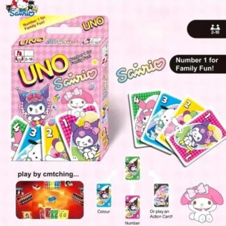 juego uno , de personajes