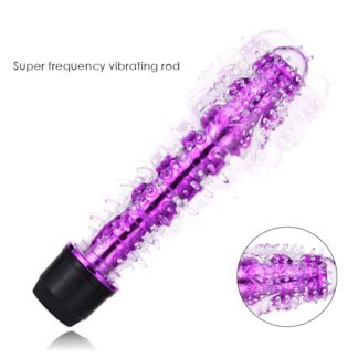 Vibrador De Goma Estimulamte