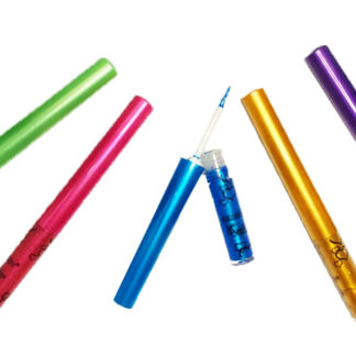 Delineador de Colores Aliddy Beauty ($10, $100 dna)