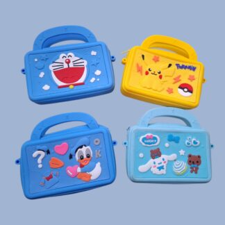 Bolsia de silicon con correa