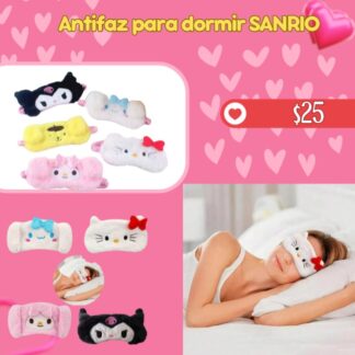 Antifaz para dormir SANRIO