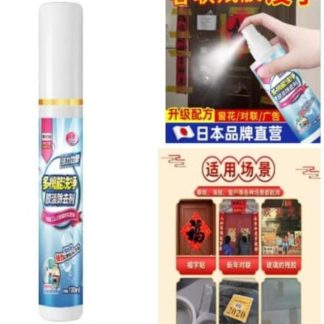 Líquido limpiador de pegamento