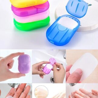 Jabón En Laminas $7 pza $55 dna