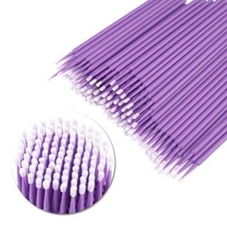 Insumos para cejas (micro Brush) $15pza $150/12