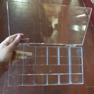 Pastillero Grande (acrílico)