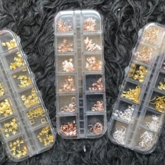 Pastillero Decoraciones Para Uñas