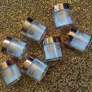 Acrílico Glitter $15 pza $150 Gama con 12 pzas