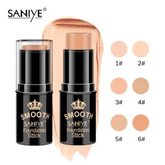 Maquillaje En Barra Saniye