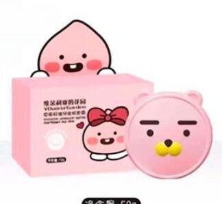 Crema Facial Animalitos