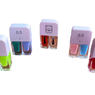 Esmalte Para Uñas Doble