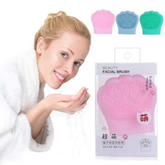 Garrita de silicón exfoliante