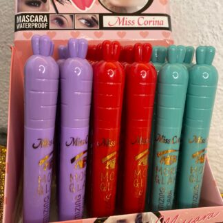 Rímel More Glam Zanahoria