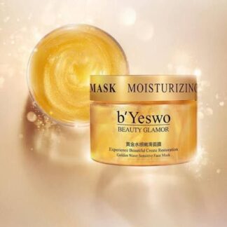 Mascarilla Gold Yeswo