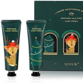 Kit Crema Con Fragancia Yesnow