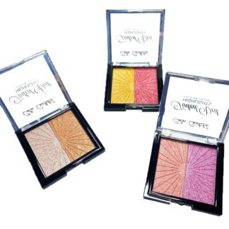 Paleta 2 en 1 Tinted Veil