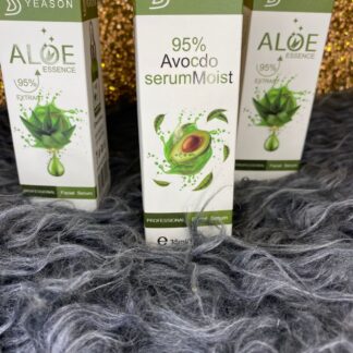 Sérum Aguacate y Aloe Yeason $18