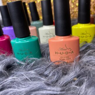 Gelish Huda $15 pza $160 caja