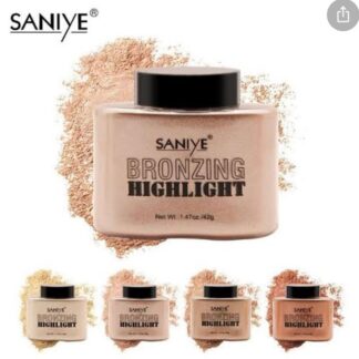 Iluminador Bronzing Highlight SANIYE