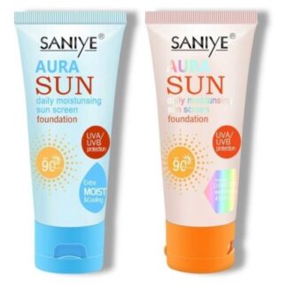 Protector Solar Resistente Al Agua SANIYE