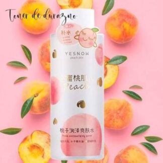 Tónico Facial Durazno YESNOW