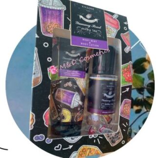 Body Lotion Milky Tea