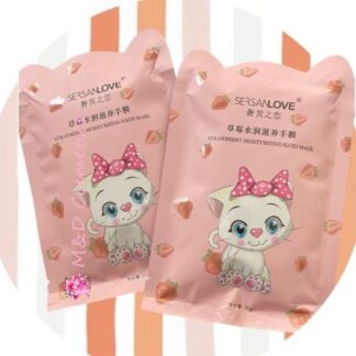 Mascarilla Para Manos Sersan Love