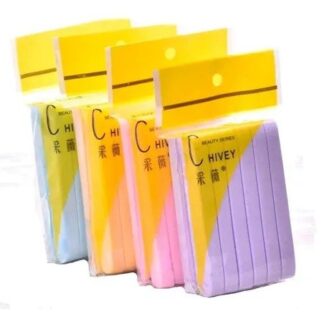 Paquete de Esponja Comprimida (12 pzas cada paquete)