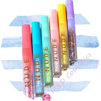 Delineador Glitter y Hojuela $10 pza $75 set