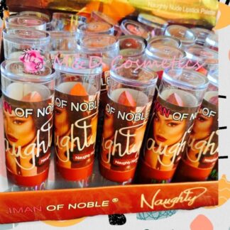 Labial En Barra Naughty $10 pza $100 dna