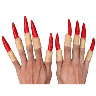 Uñas Falsas HALLOWEEN $13 pza $10*dna