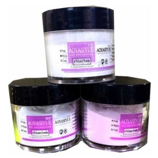 Acrílico 3 en 1 Dipping#