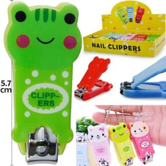 Corta Uñas Animado $8 pza $70 paquete con 12 pzas