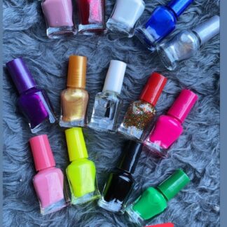 Esmalte Pequeño Yeason $5 pza $85 caja con 24 pzas