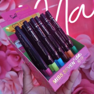 Plumón Delineador Colores (Pegamento para pestañas)