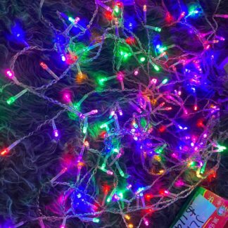 Serie JL1014 200 Focos LED Mágica Color 3.5mts