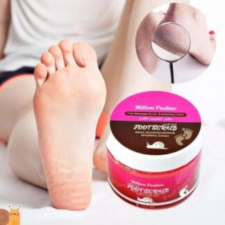 Exfoliante Para Pies Million Pauline