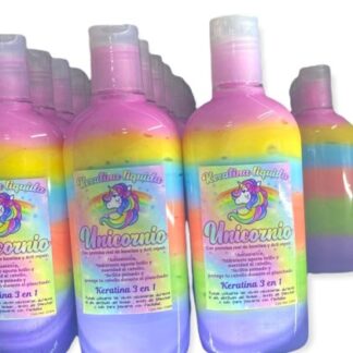 Keratina Arcoíris