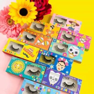 Pestaña ULTRAMO $12 pza $100 caja