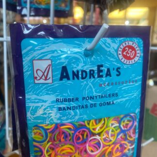 Ligas Para El Cabello