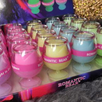 Lipgloss Brillo En La Oscuridad