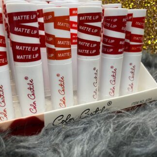 Labial Matte Color Castibe