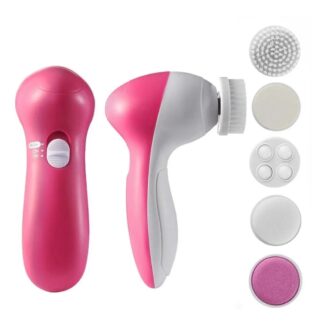 Cepillo Facial 5 en 1