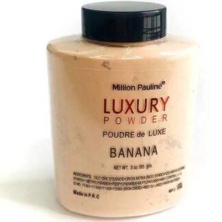 Polvo Banana (18 pza, 192 caja)