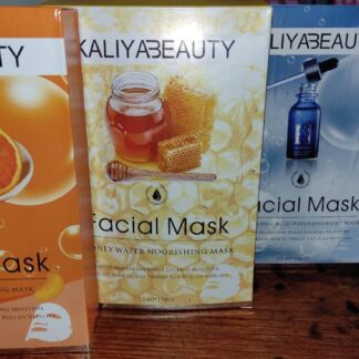 Mascarilla KaliyaBeauty