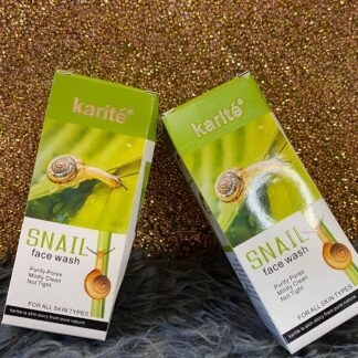 Face Wash Snail