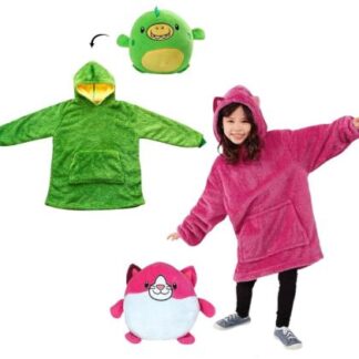 Suéter Peluche Niñ@